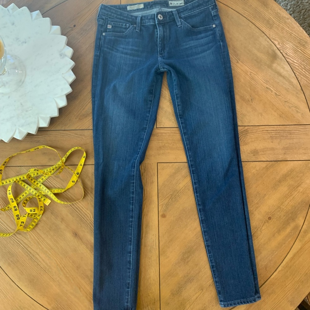 AG Jeans The Legging Ankle